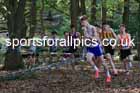 Junior Mens 2025 National Cross Country Relays, Berry Hill Park, Mansfield. Photo: David T. Hewitson/Sports for All Pics